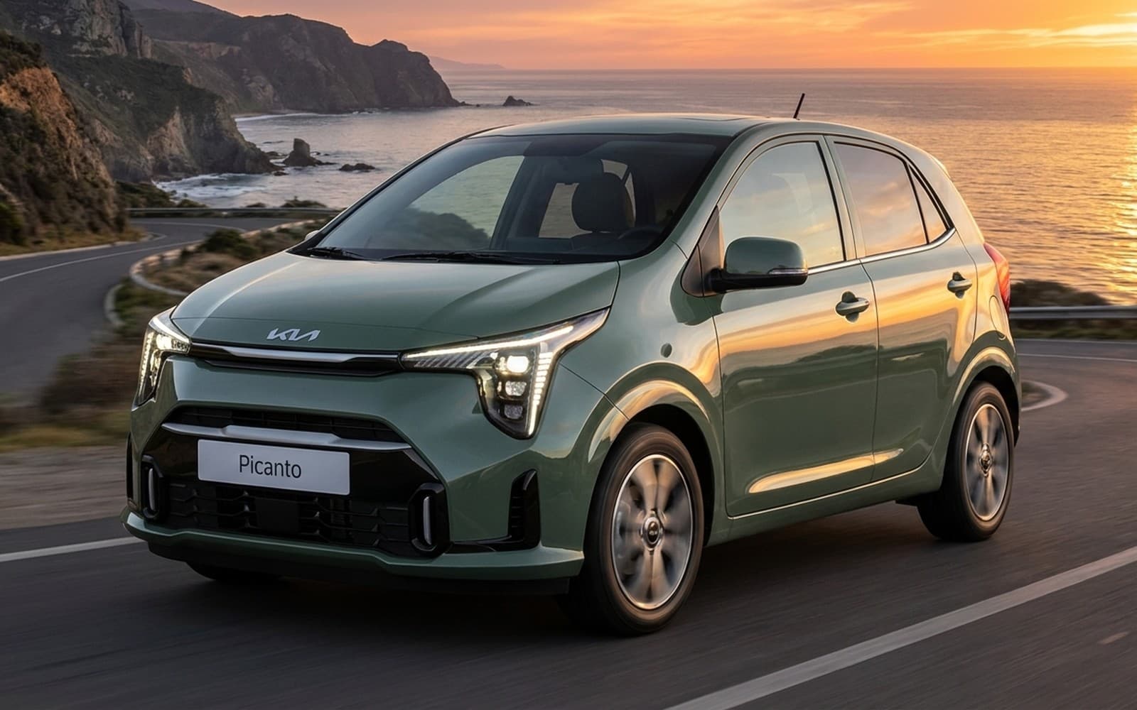 Kia Picanto · Premio Acumulado