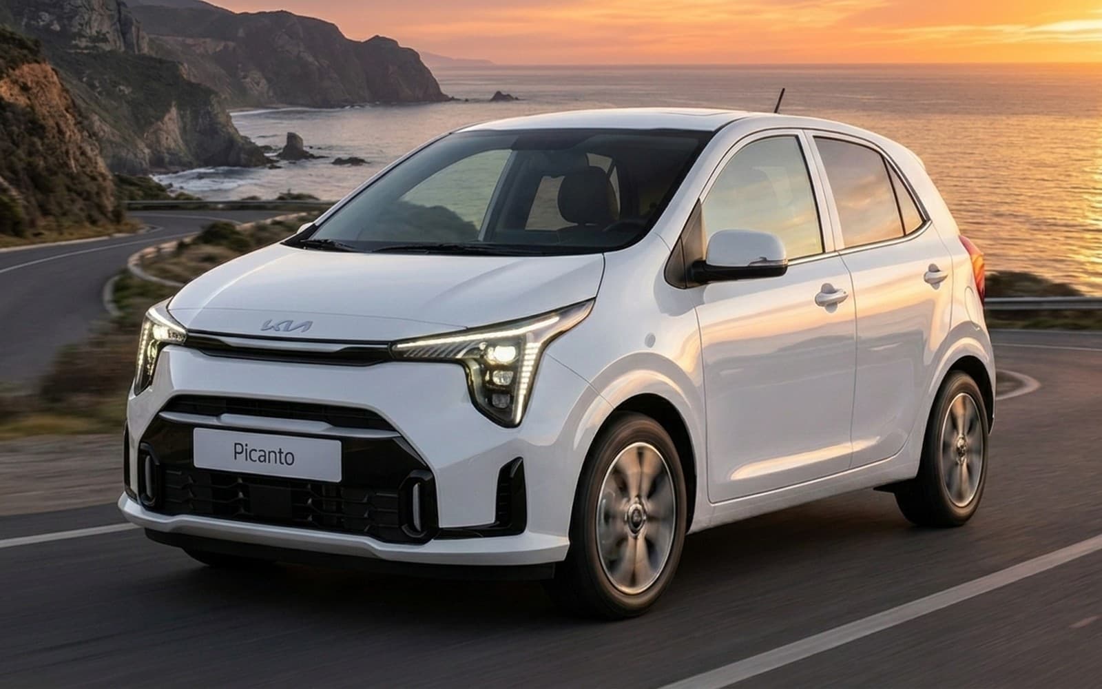 Kia Picanto · Segunda Oportunidad